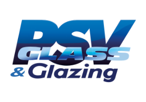 PSV Glass and Glazing logo