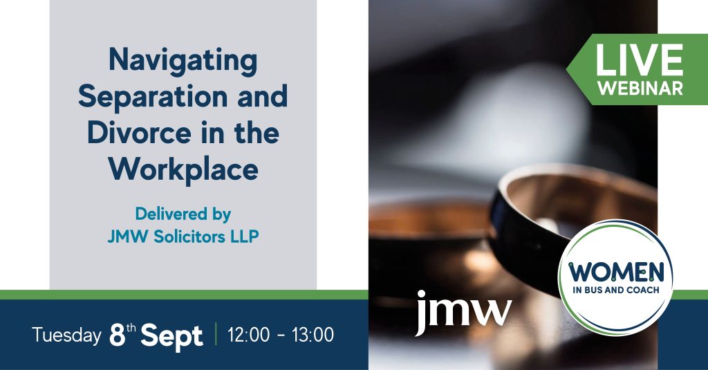 Divorce and Separation webinar