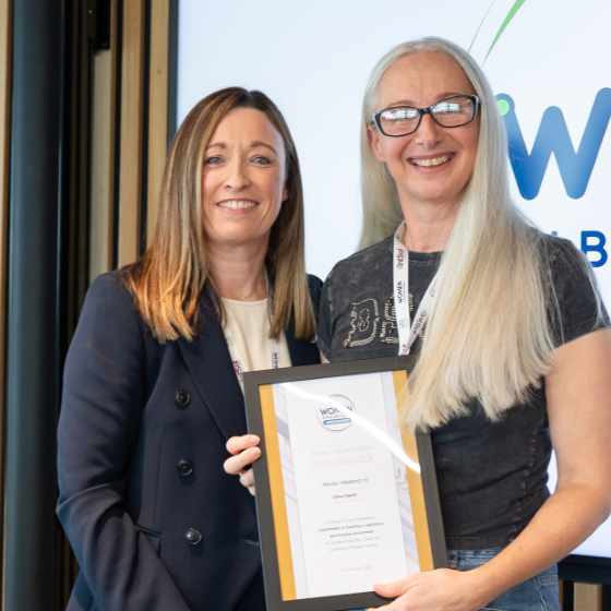Emma Hignett WiBC Ambassador