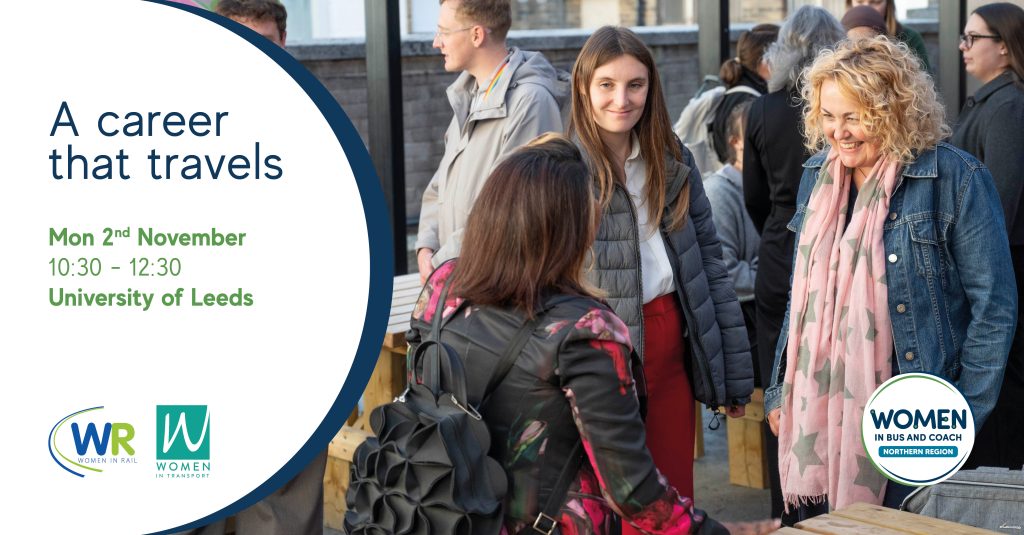 WIBC Northern Region Event A Career that Travels