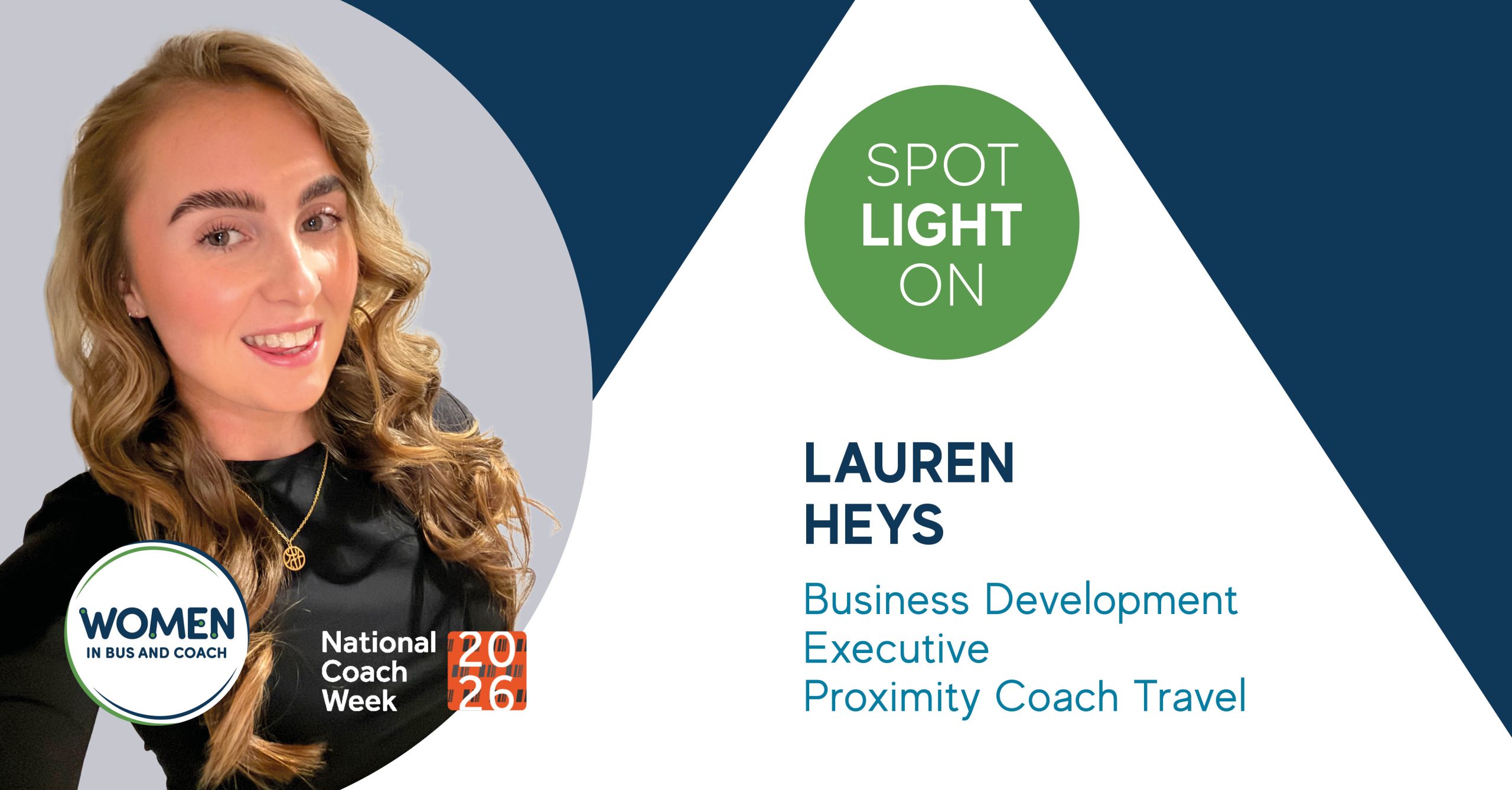 Spotlight onLauren Heys