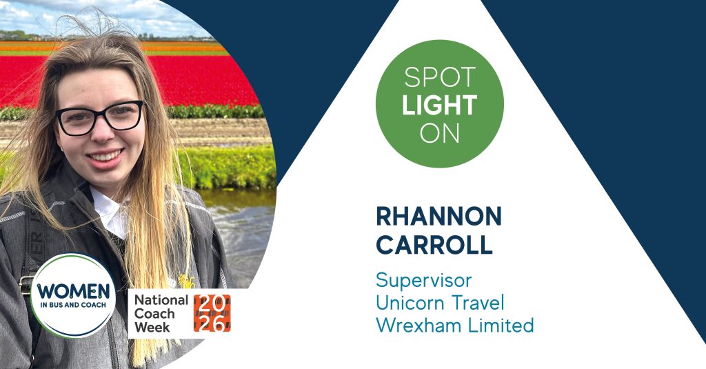 Spotlight on Rhiannon Carroll