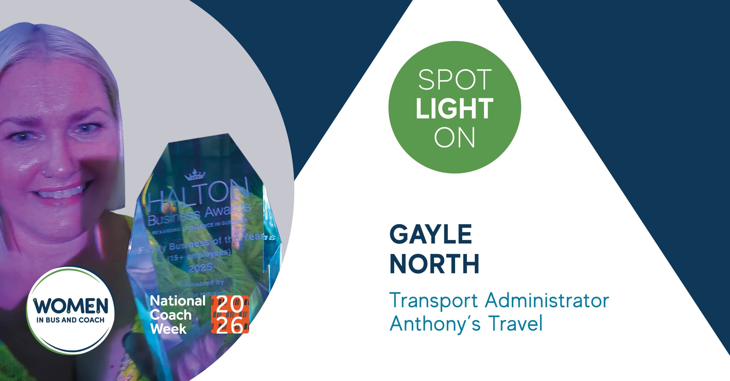 Spotlight on Gayle North, Anthony's Travel