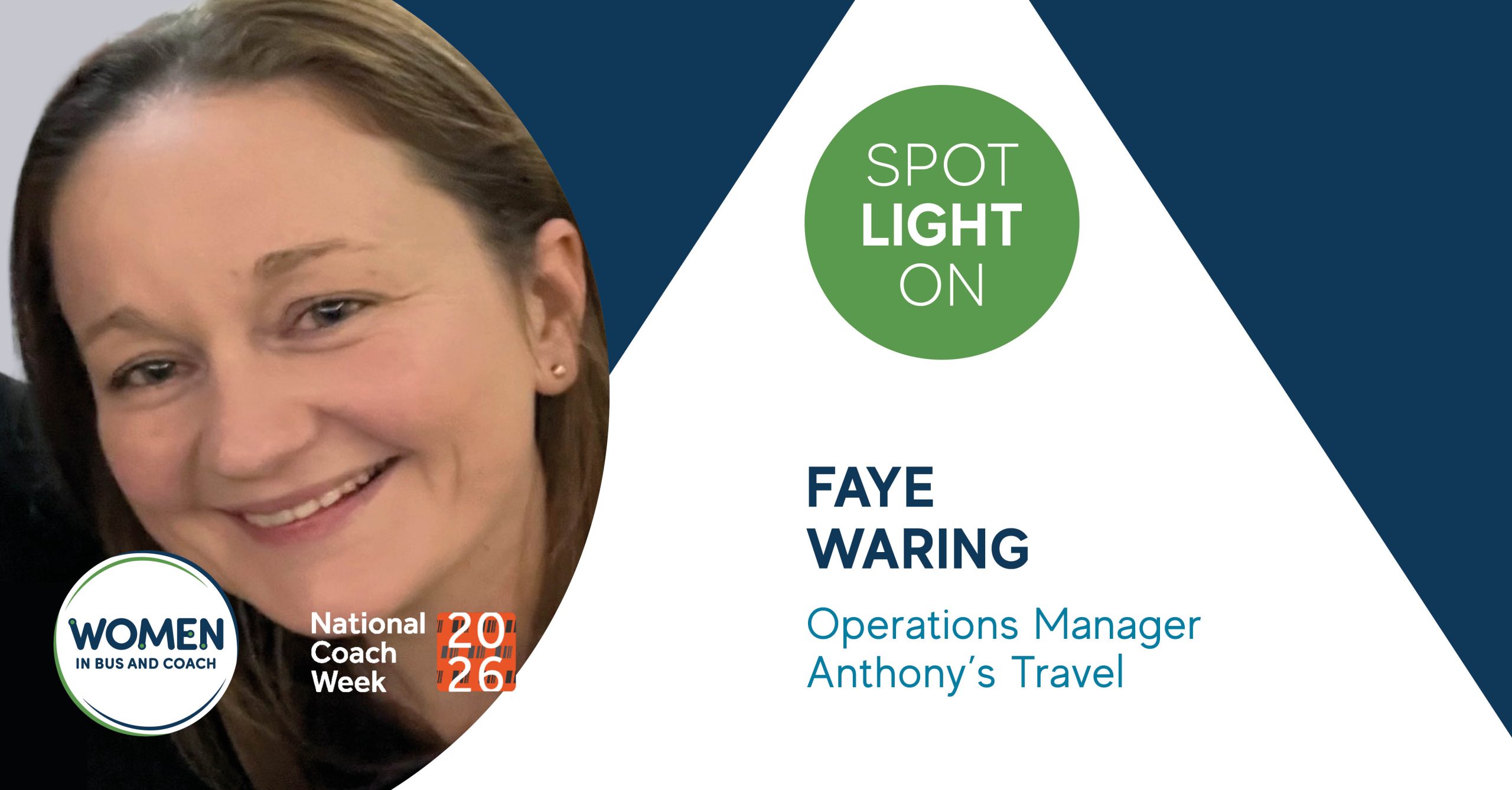 Spotlight on Faye Waring, Anthony's Travel